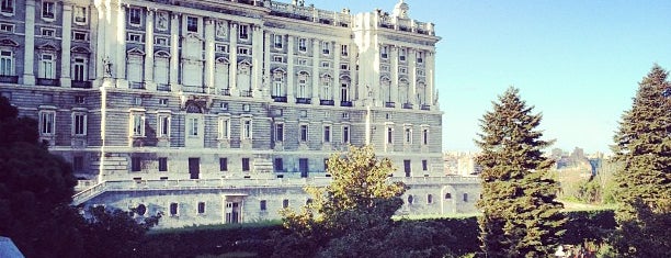 Palácio Real de Madri is one of Madrid.