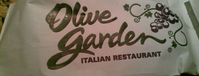 Olive Garden is one of Restaurantes em Orlando fora dos parques da Disney.