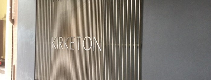 The Kirketon Hotel is one of Where to stay in Sydney, Australia.