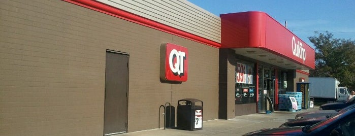QuikTrip is one of Diane’s Liked Places.