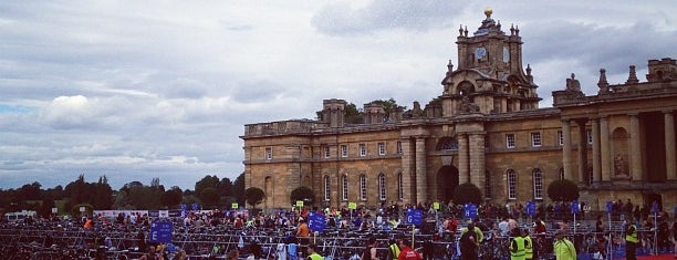 Blenheim Palace is one of UNESCO World Heritage Sites of Europe (Part 1).