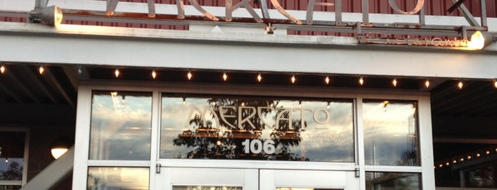 Mercato Ristorante is one of Lieux qui ont plu à Brent.