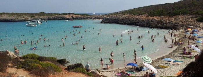 Cala Varques is one of Spain 2019.