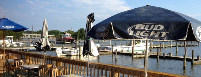 Captain John's Crabhouse is one of Best of the Bay - Crab Houses of Maryland.