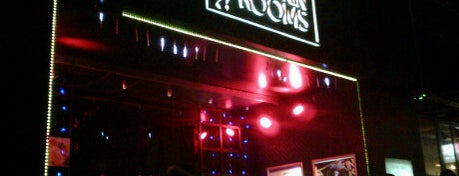 Lookin Rooms is one of Moscow clubs.