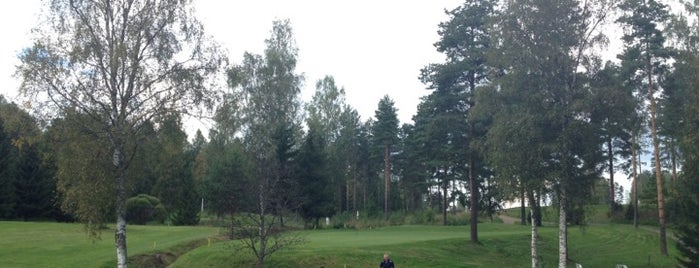 Annilan Golfkeskus is one of All Golf Courses in Finland.