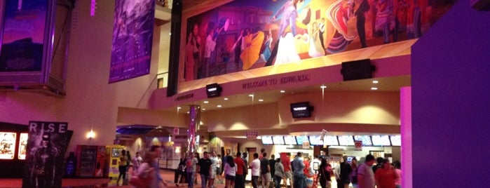 Regal Edwards Houston Marq*E Screenx, 4DX, IMAX & RPX is one of Let's Get Romantic.