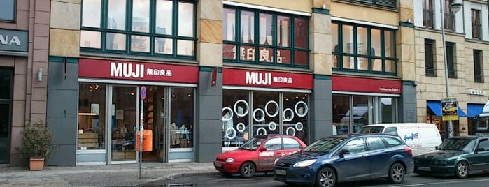 MUJI is one of Berlin.