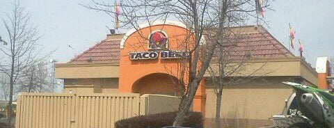 Taco Bell is one of Everything near my house yuba city.