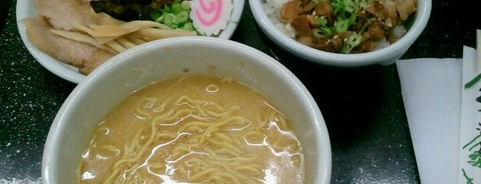 Hokkaido Ramen Santouka らーめん山頭火 is one of The 15 Best Places for Soup in San Jose.