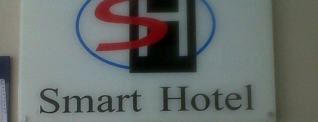 Smart Hotel @ Reko Sentral is one of Hotels & Resort #8.