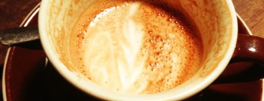 Ozone Coffee Roasters is one of Wundercoffee.