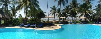 Breezes Beach & Spa Resort is one of Tanzania.