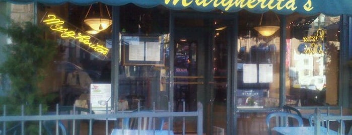 Margherita's is one of Hoboken Drinks and Food.