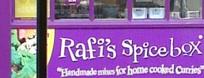 Rafis Spicebox is one of York.