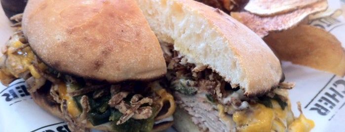 Cochon Butcher is one of New Orleans To-Do List.