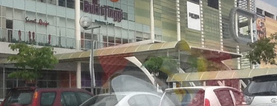AEON Bukit Tinggi Shopping Centre is one of Shopping Mall..