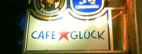 Café Glück is one of Alexander’s Liked Places.