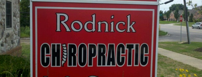 Rodnick Chiropractic Clinic is one of Favs.