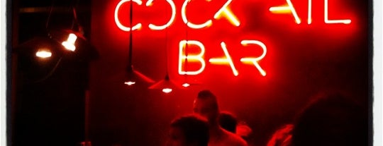 Cocktail Bar is one of Thessaloniki.