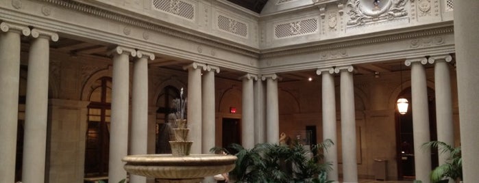 The Frick Collection is one of Voyages.