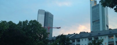 Frankfurt Skyline View is one of must seen.