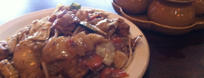 Mai Thai Restaurant is one of Austin.