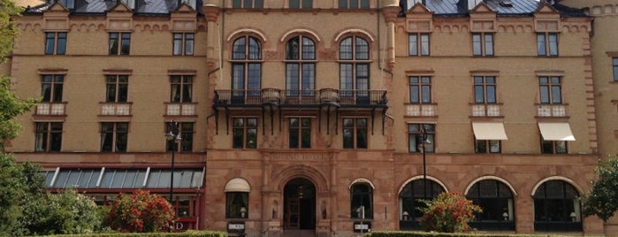 Grand Hotel is one of White Guide Skåne 2014.
