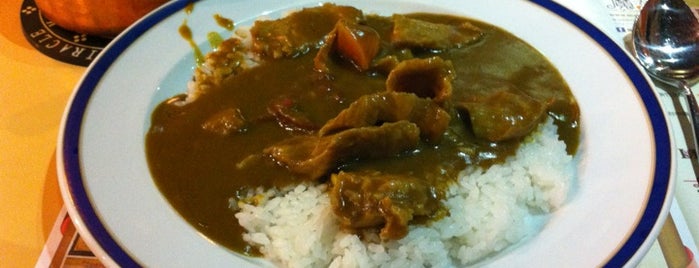 Magic Curry is one of Taipei.