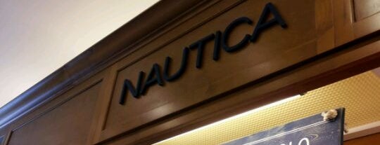 Nautica is one of Sandro 님이 좋아한 장소.