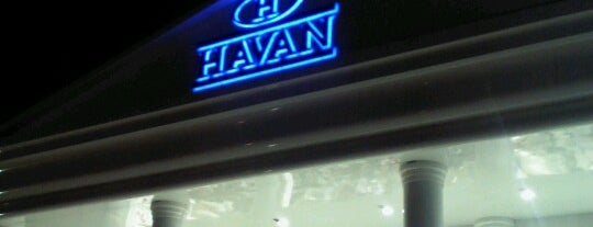 Havan is one of Orte, die Bruno gefallen.