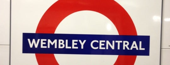 North Wembley Railway Station (NWB) is one of Railway Stations in UK.