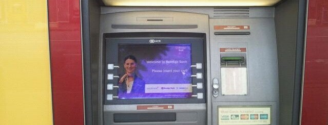Bendigo ATM is one of Regular Haunts!.