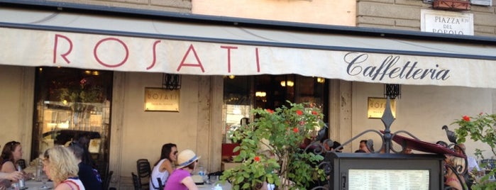 Rome's Best Eateries
