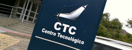 CTC Centro Tecnológico is one of UFSC e etc..