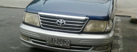Car Wash Pt Sanyo Energy is one of Batam B.