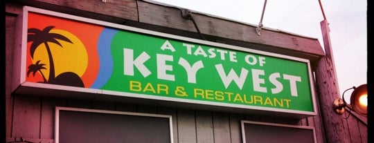 A Taste Of Key West is one of Tempat yang Disukai Clementine.