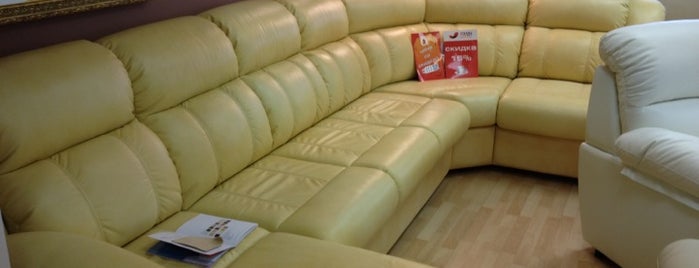 МЦ «Аквилон» is one of Магазины Петербурга, где есть мебель из VOUChome.