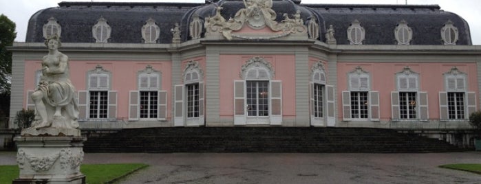 Schloss Benrath is one of Radschläger #4sqcities.