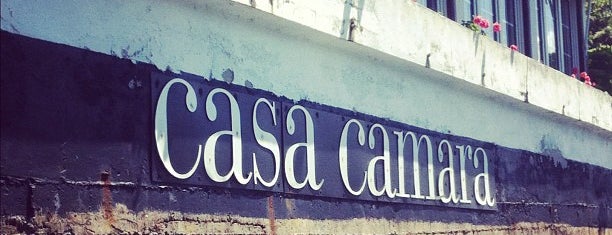 Casa Camara is one of San Sebastian.
