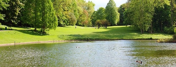 Parc de Woluwe is one of Brussels: the insider's guide.