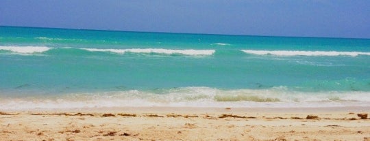 Surfside Beach is one of Miami, FL.