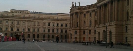Bebelplatz is one of Berlin: City Center in 1 day.