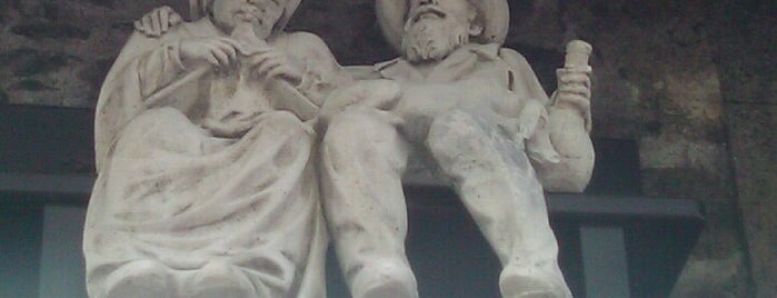 Bar O Avô is one of Madeira Eating.