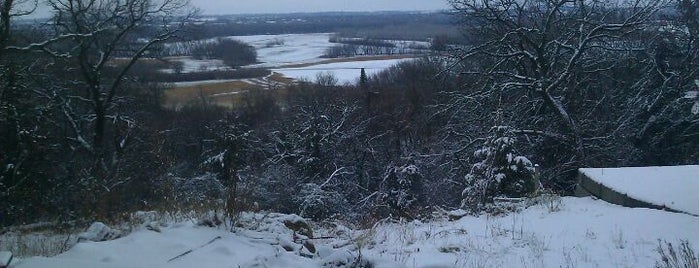 The Spectacular Minnesota River Valley is one of Places I have been.