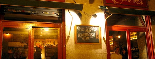 La Casa del Pez is one of Top picks for Cocktails Bars.