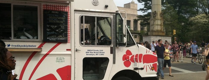 Food Truck Rally is one of Brooklyn Spots.