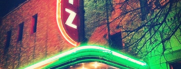 Alamo Drafthouse Cinema is one of Holiday - Austin, TX.