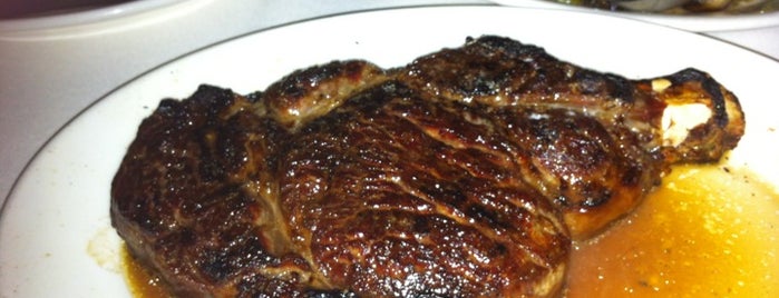 Kevin Rathbun Steak is one of Travel & Leisure's Best Steakhouses in the US.