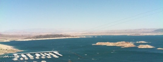 Lake Mead Overlook is one of Shakthiさんのお気に入りスポット.
